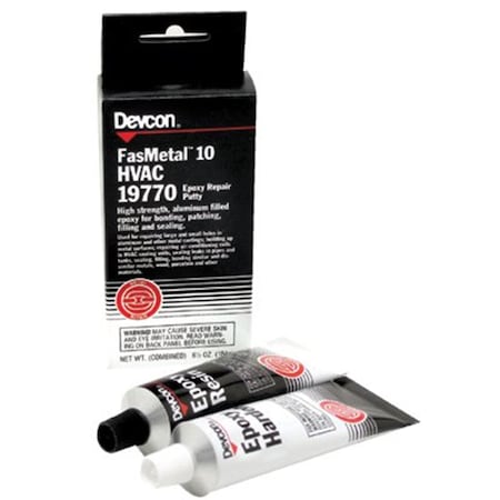 Devcon 6.5Oz Special F Epoxy Aluminum Pa 230-19770